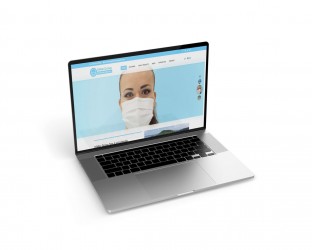 Sito e-commerce DiMar Group Divisione Medicale